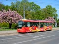 Vario LFR.S č. 335 na Slovanech 27. 4. 2025
